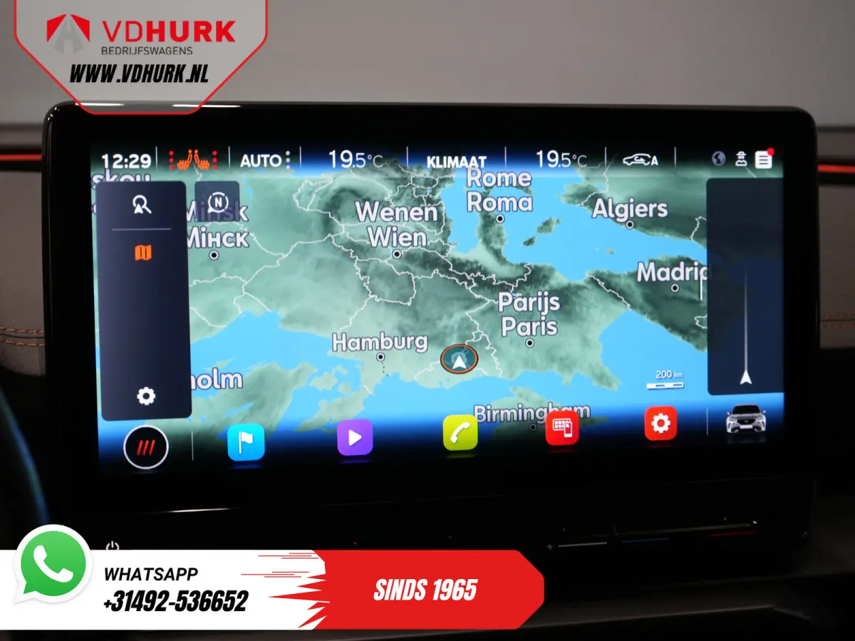 1.4 e-Hybrid 245 pk VZ Performance Copper Edition Elek.Klep/ Memory/ Leder/ Adapt.Cruise/ Standkachel/ Stoelverw./ Carplay/ Navi/ Climate/ Camera/ LMV 19”