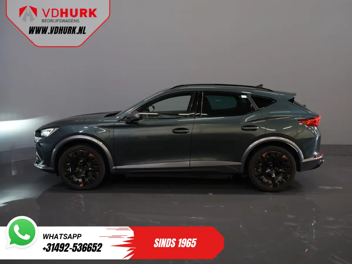 1.4 e-Hybrid 245 pk VZ Performance Copper Edition Elek.Klep/ Memory/ Leder/ Adapt.Cruise/ Standkachel/ Stoelverw./ Carplay/ Navi/ Climate/ Camera/ LMV 19”