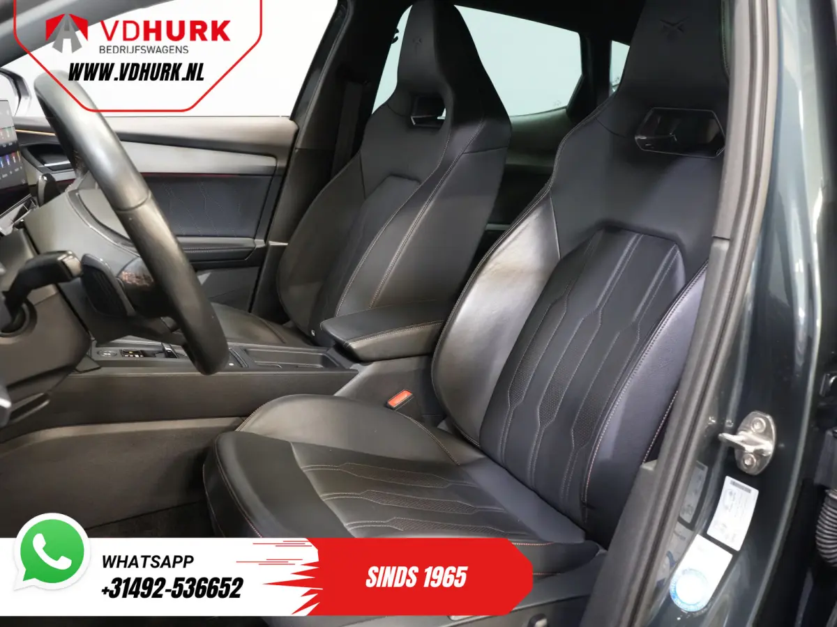 1.4 e-Hybrid 245 pk VZ Performance Copper Edition Elek.Klep/ Memory/ Leder/ Adapt.Cruise/ Standkachel/ Stoelverw./ Carplay/ Navi/ Climate/ Camera/ LMV 19”