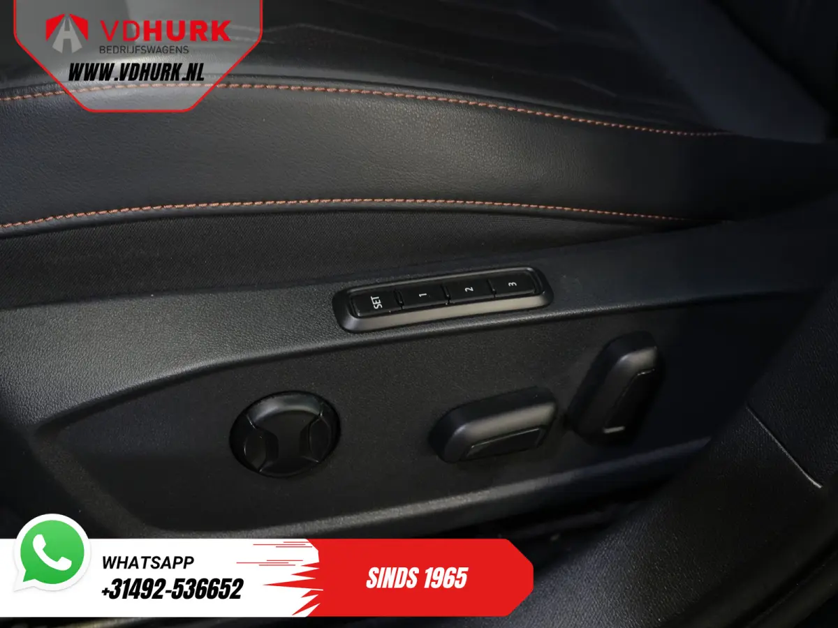 1.4 e-Hybrid 245 pk VZ Performance Copper Edition Elek.Klep/ Memory/ Leder/ Adapt.Cruise/ Standkachel/ Stoelverw./ Carplay/ Navi/ Climate/ Camera/ LMV 19”