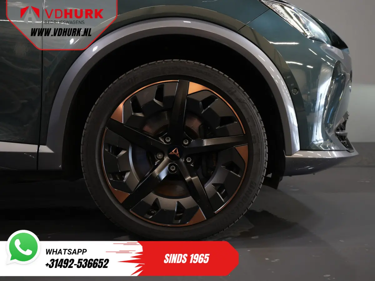 1.4 e-Hybrid 245 pk VZ Performance Copper Edition Elek.Klep/ Memory/ Leder/ Adapt.Cruise/ Standkachel/ Stoelverw./ Carplay/ Navi/ Climate/ Camera/ LMV 19”