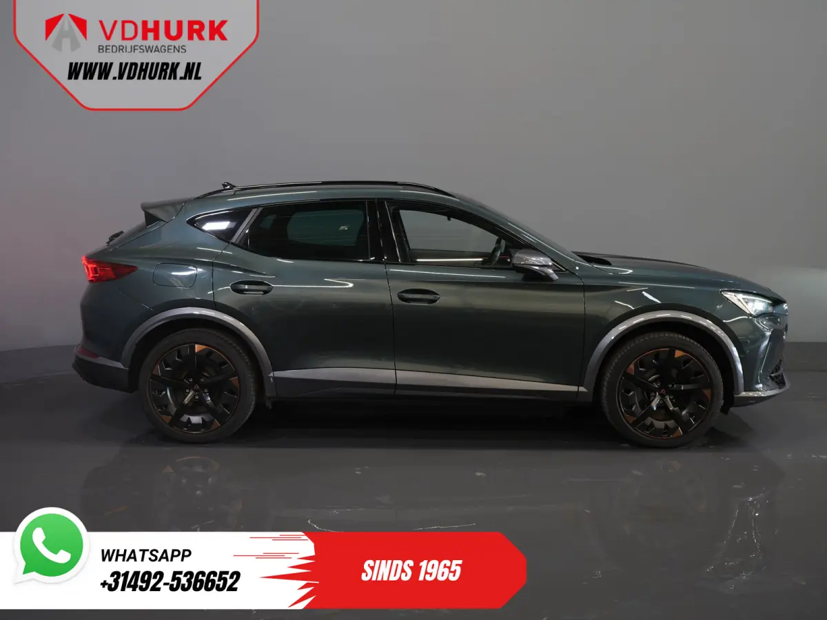 1.4 e-Hybrid 245 pk VZ Performance Copper Edition Elek.Klep/ Memory/ Leder/ Adapt.Cruise/ Standkachel/ Stoelverw./ Carplay/ Navi/ Climate/ Camera/ LMV 19”