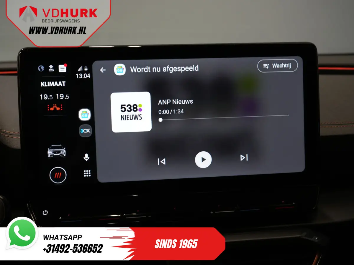 1.4 e-Hybrid 245 pk VZ Performance Copper Edition Elek.Klep/ Memory/ Leder/ Adapt.Cruise/ Standkachel/ Stoelverw./ Carplay/ Navi/ Climate/ Camera/ LMV 19”
