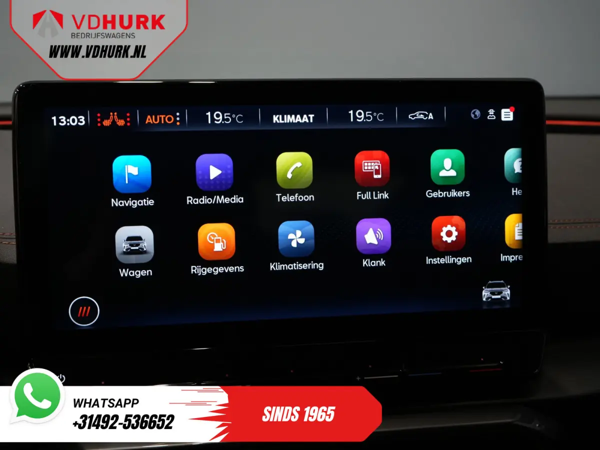 1.4 e-Hybrid 245 pk VZ Performance Copper Edition Elek.Klep/ Memory/ Leder/ Adapt.Cruise/ Standkachel/ Stoelverw./ Carplay/ Navi/ Climate/ Camera/ LMV 19”