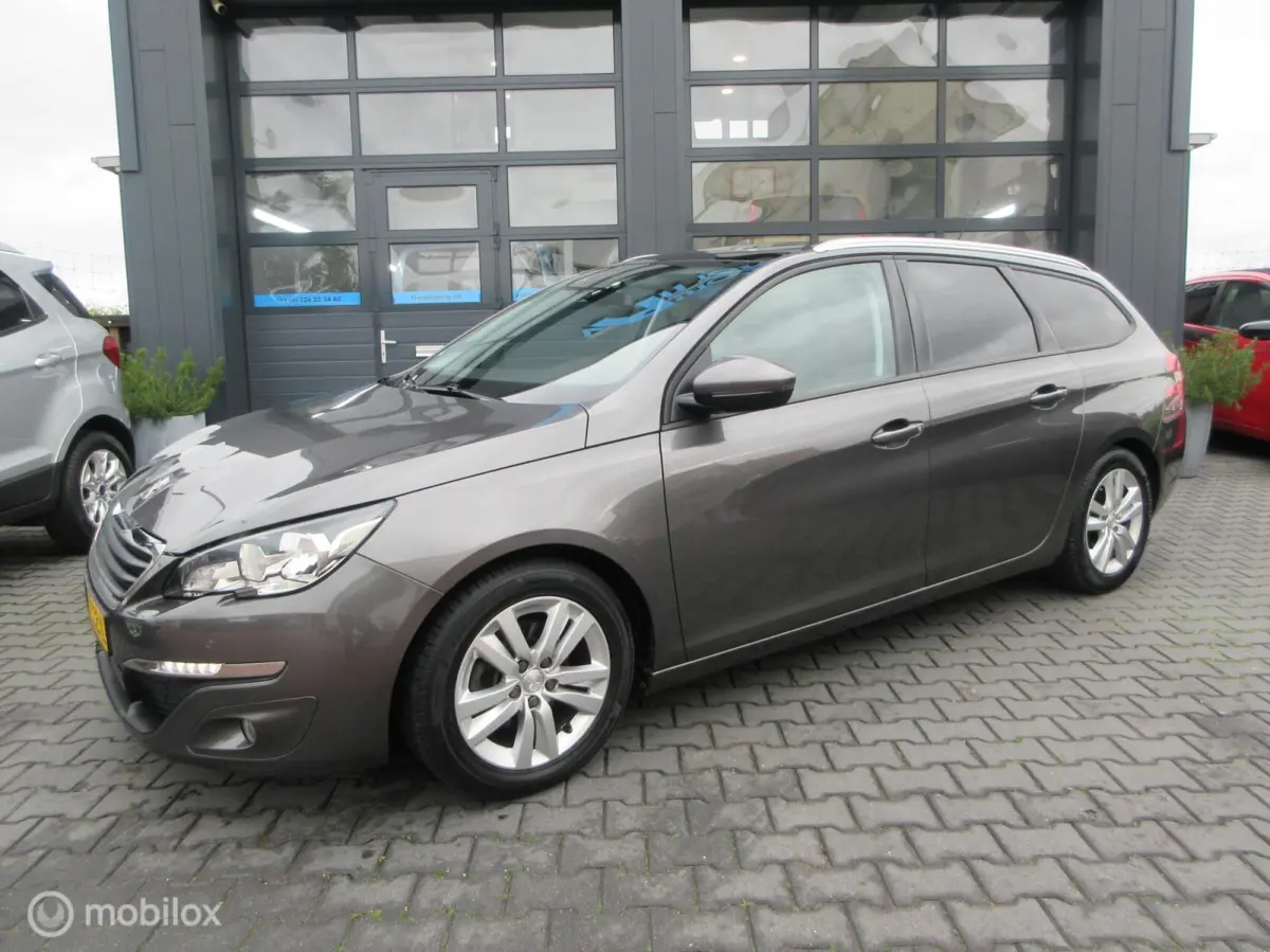1.2 PureTech Blue Lease Pack 157dkm Org Ned Trekhaak Panodak