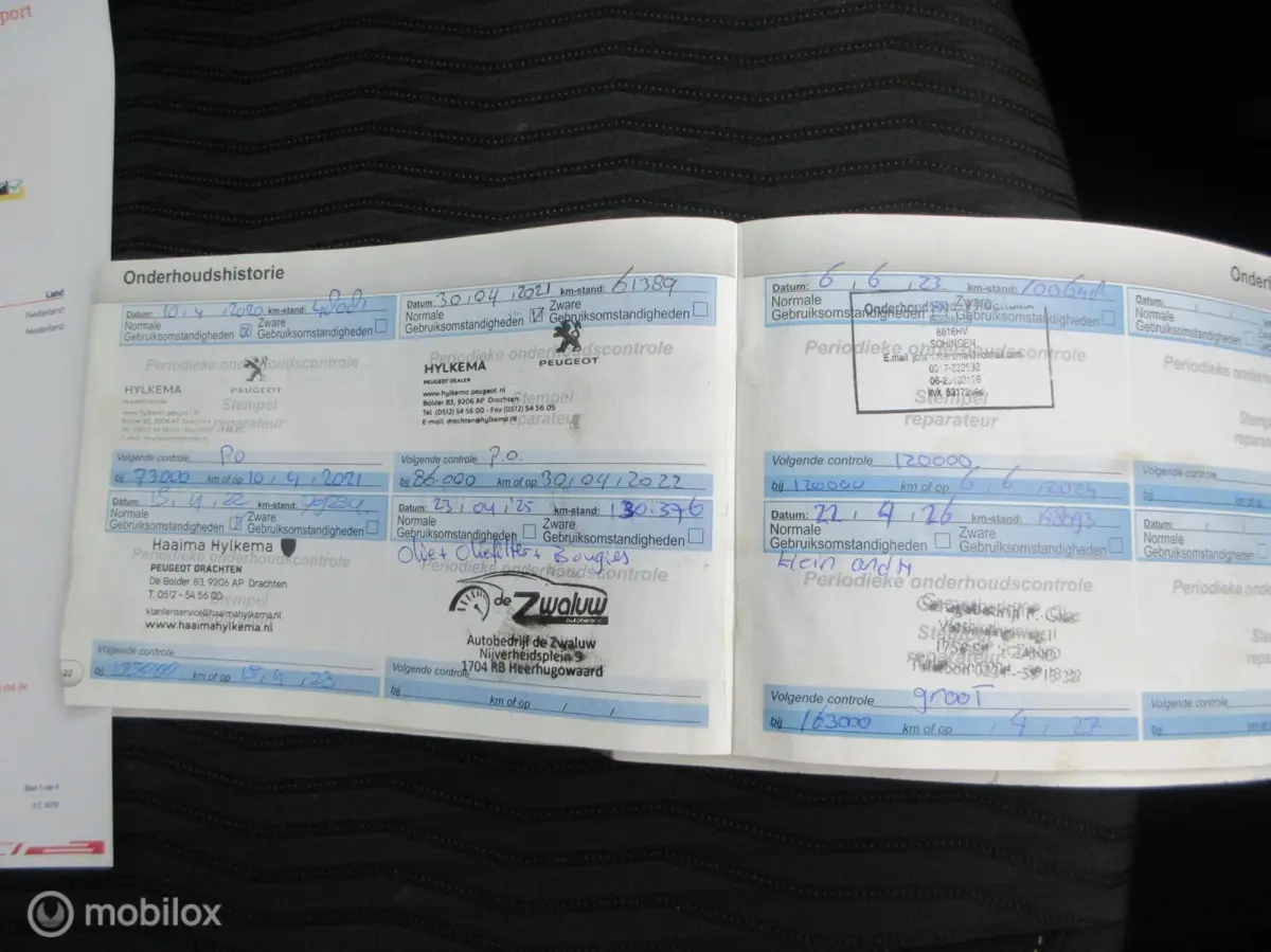 1.2 PureTech Blue Lease Pack 157dkm Org Ned Trekhaak Panodak
