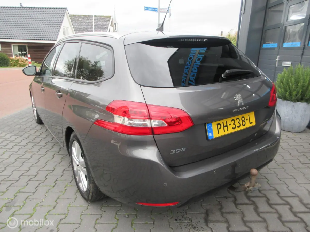 1.2 PureTech Blue Lease Pack 157dkm Org Ned Trekhaak Panodak