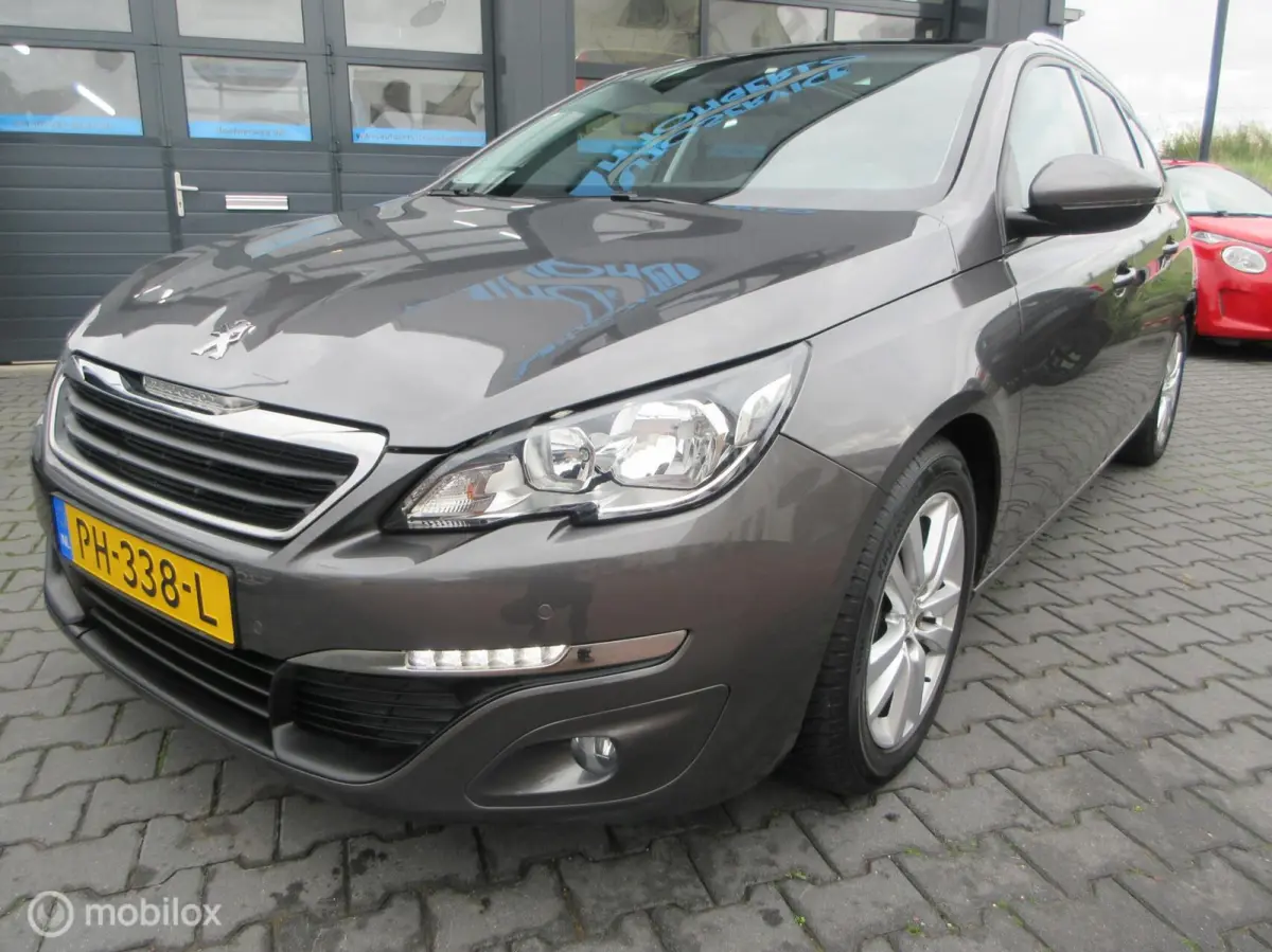 1.2 PureTech Blue Lease Pack 157dkm Org Ned Trekhaak Panodak