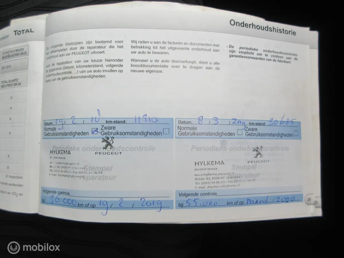 1.2 PureTech Blue Lease Pack 157dkm Org Ned Trekhaak Panodak