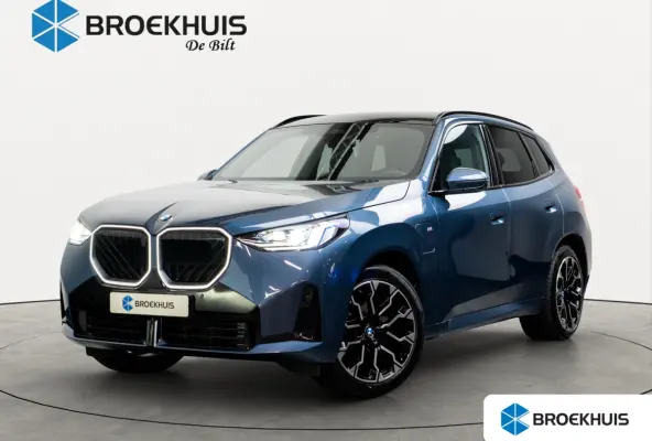 30e xDrive | M-SPORT | PANODAK | ADAPTIVE CRUISE | LEDER | STOELVERWARMING | DODE HOEK | LANE ASSIST | ELEKTR. STOEL INCL. MEMORY
