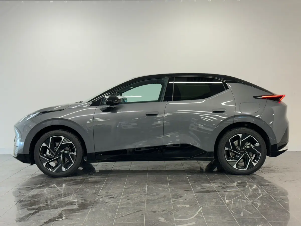 More 66 kWh | 22 kW lader | 360 Camera | Memory seats | High end audio | Apple Carplay/Android Auto |