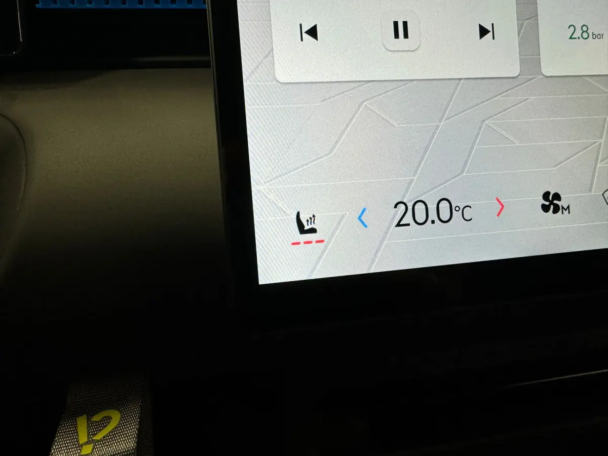 More 66 kWh | 22 kW lader | 360 Camera | Memory seats | High end audio | Apple Carplay/Android Auto |