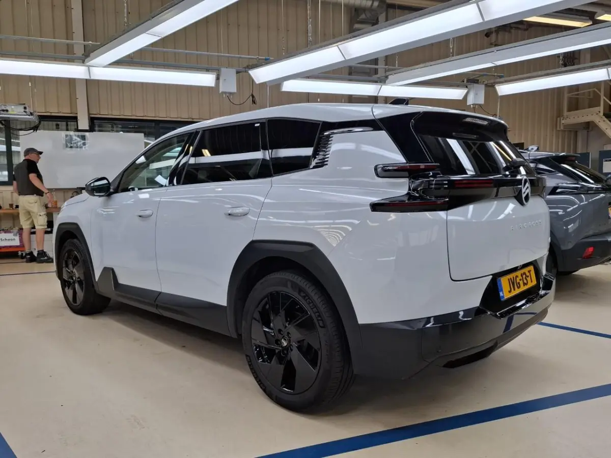1.2 Hybrid 145 Max | Vol-Leder | Massage | Stoelkoeling/verwarming | Adaptive Cruise | LED-Matrix | Adaptive Cruise | !!