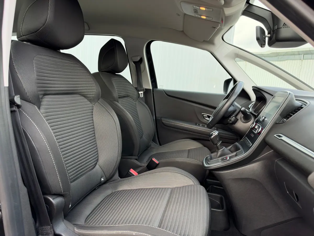 1.4 TCe Zen 7p. | Airco (automatisch) | Cruisecontrol standaard | Lichtmetalen velgen 20"