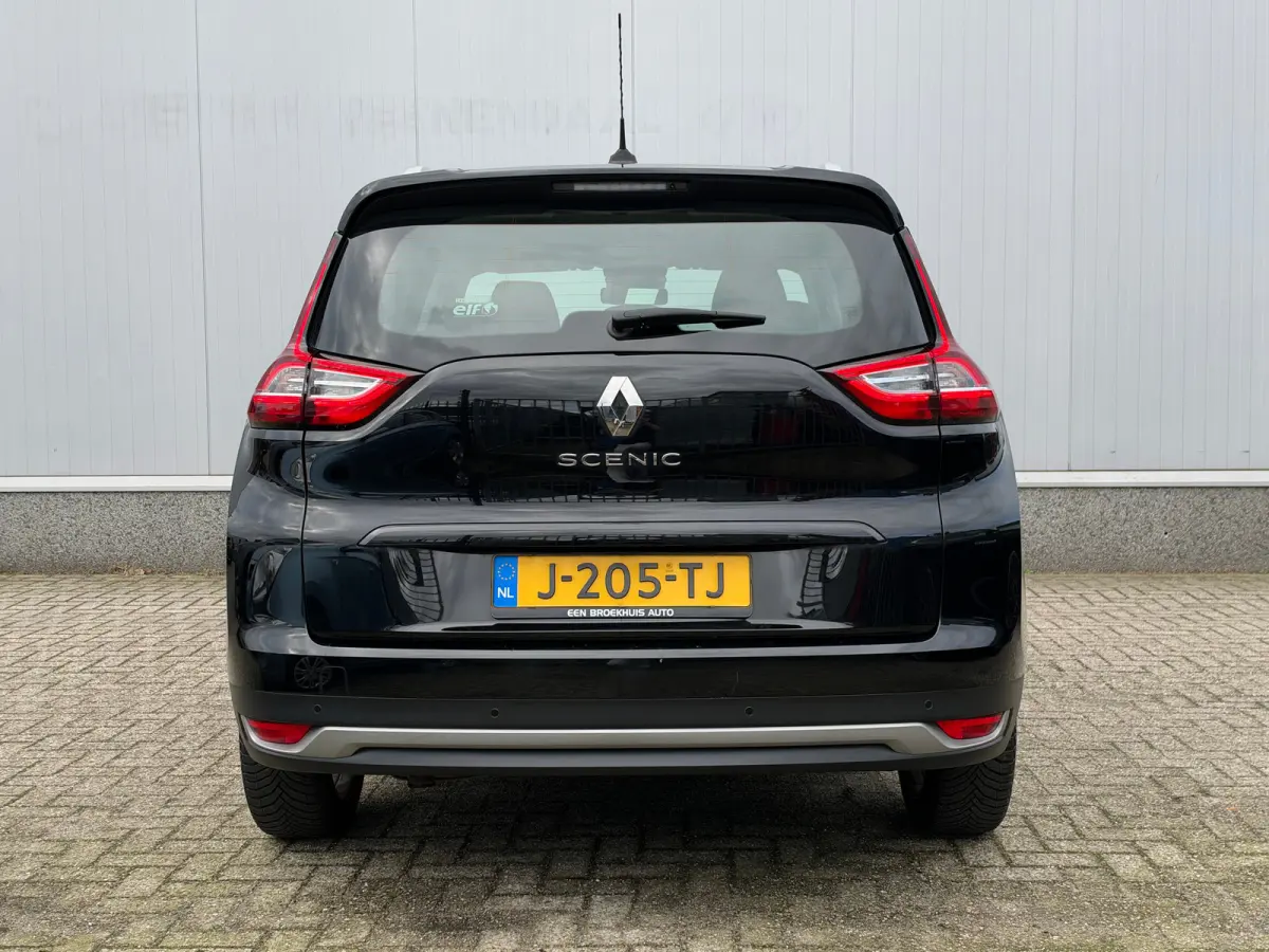 1.4 TCe Zen 7p. | Airco (automatisch) | Cruisecontrol standaard | Lichtmetalen velgen 20"