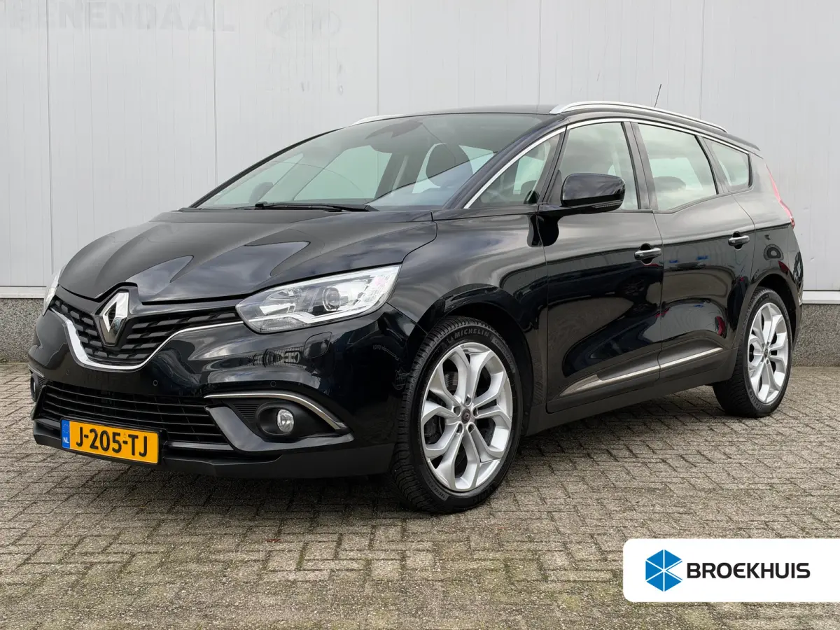 1.4 TCe Zen 7p. | Airco (automatisch) | Cruisecontrol standaard | Lichtmetalen velgen 20"