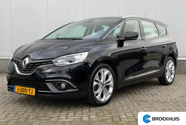 1.4 TCe Zen 7p. | Airco (automatisch) | Cruisecontrol standaard | Lichtmetalen velgen 20"