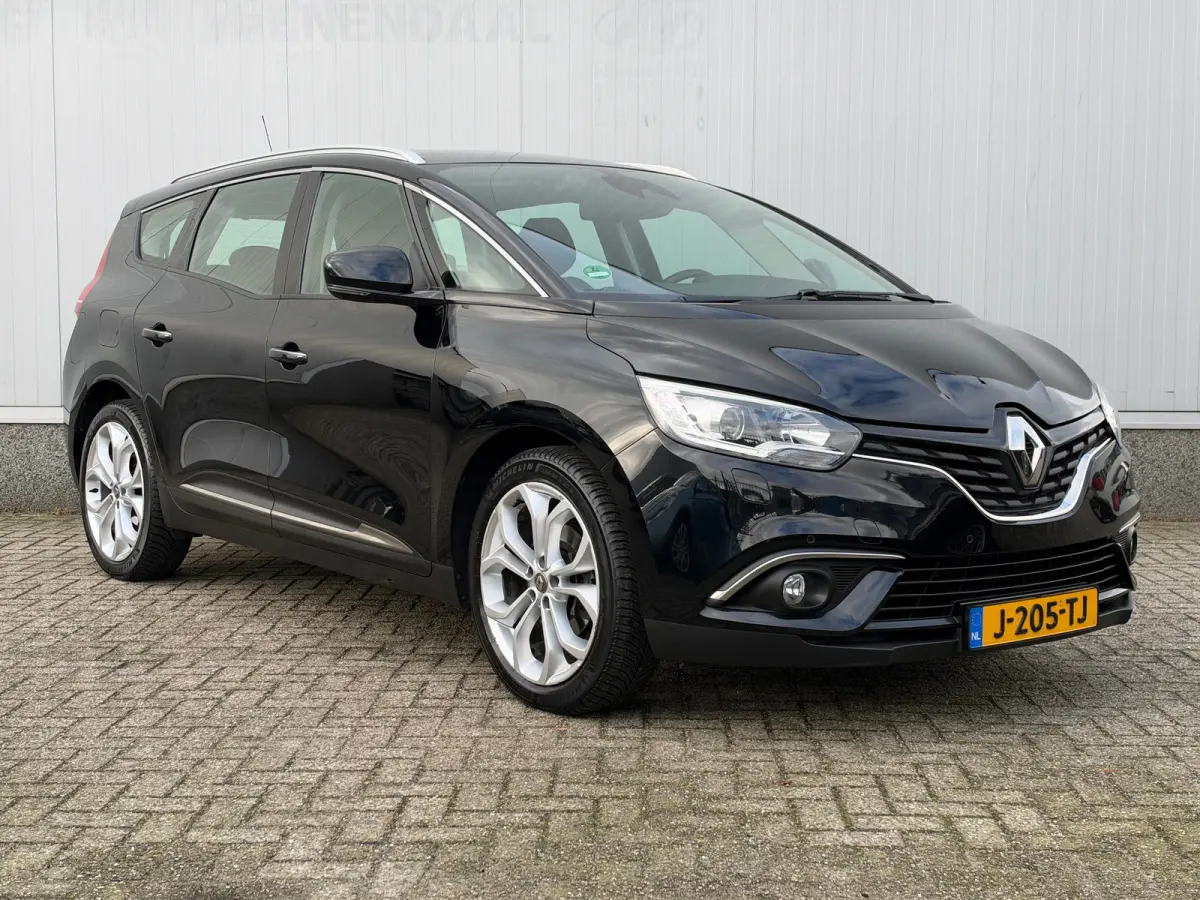 1.4 TCe Zen 7p. | Airco (automatisch) | Cruisecontrol standaard | Lichtmetalen velgen 20"
