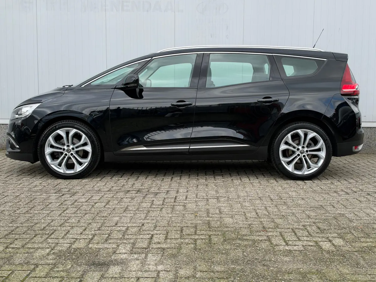 1.4 TCe Zen 7p. | Airco (automatisch) | Cruisecontrol standaard | Lichtmetalen velgen 20"