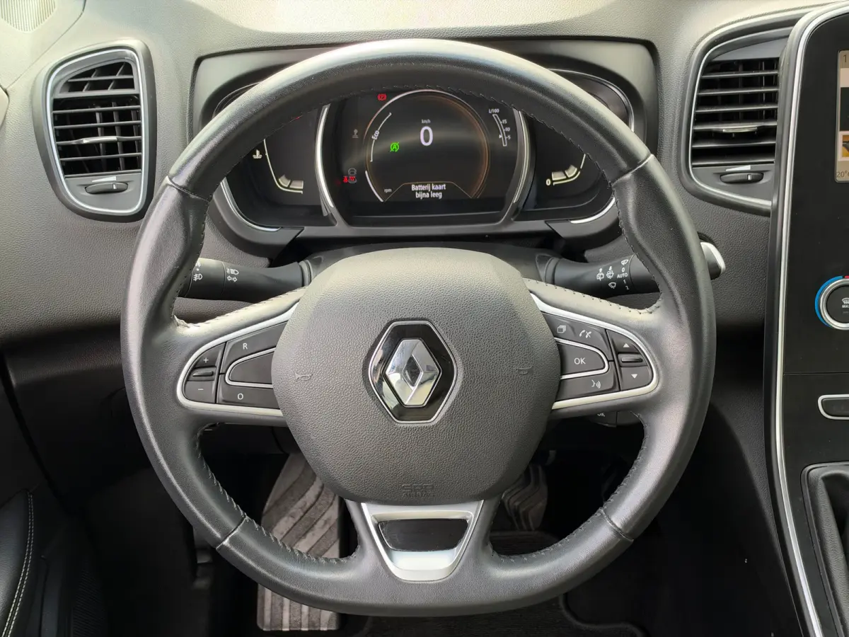 1.4 TCe Zen 7p. | Airco (automatisch) | Cruisecontrol standaard | Lichtmetalen velgen 20"