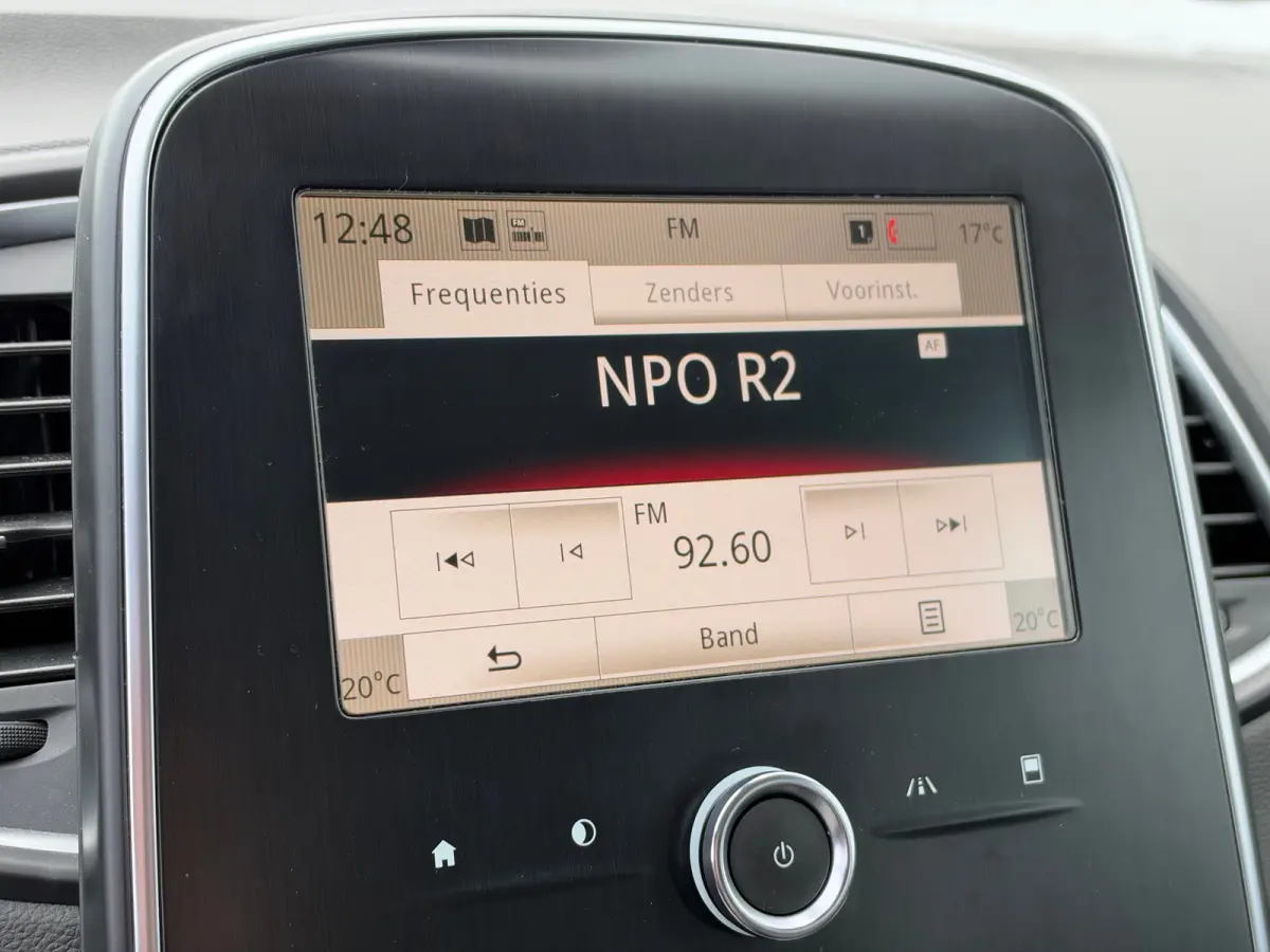 1.4 TCe Zen 7p. | Airco (automatisch) | Cruisecontrol standaard | Lichtmetalen velgen 20"