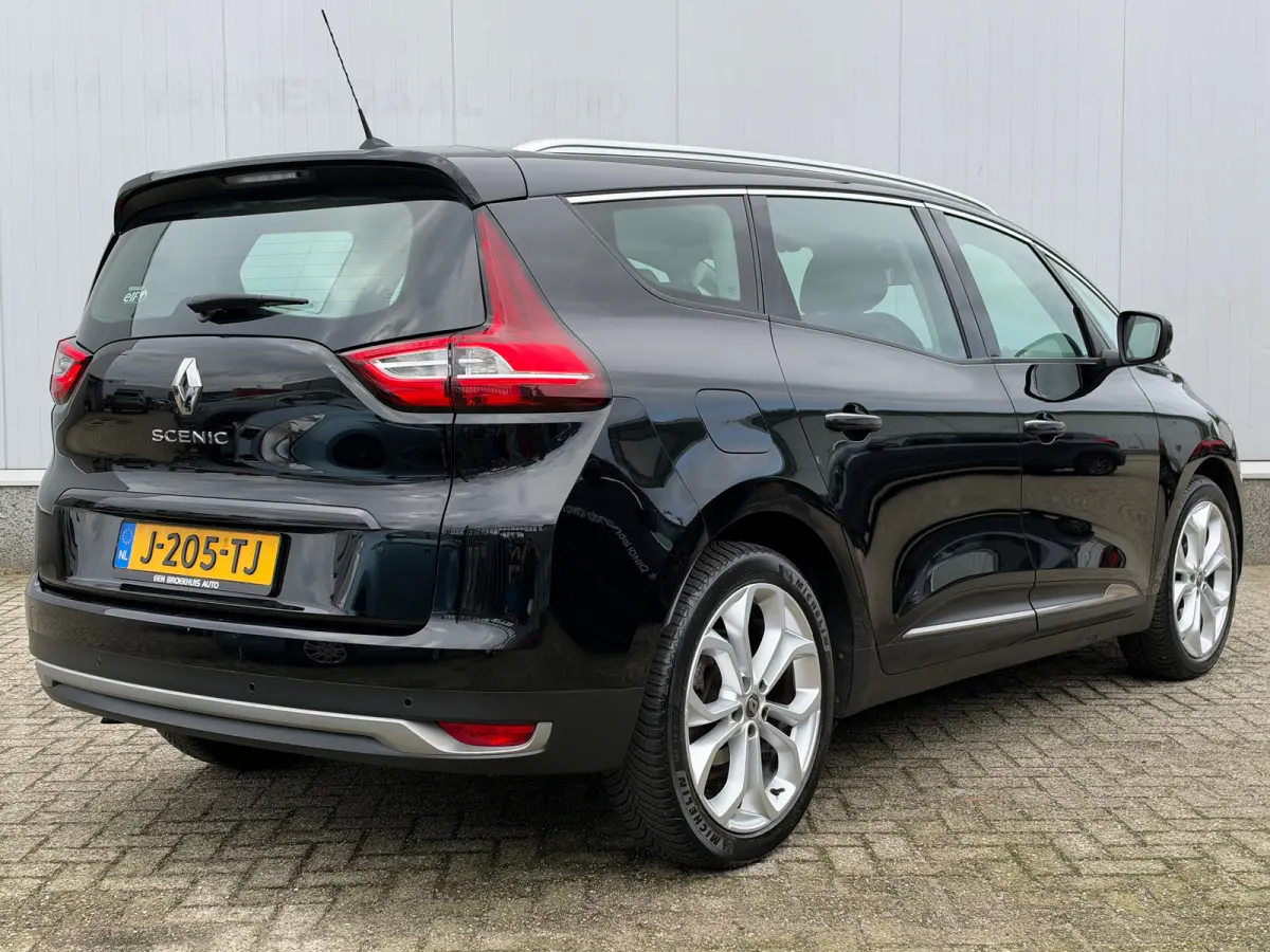 1.4 TCe Zen 7p. | Airco (automatisch) | Cruisecontrol standaard | Lichtmetalen velgen 20"