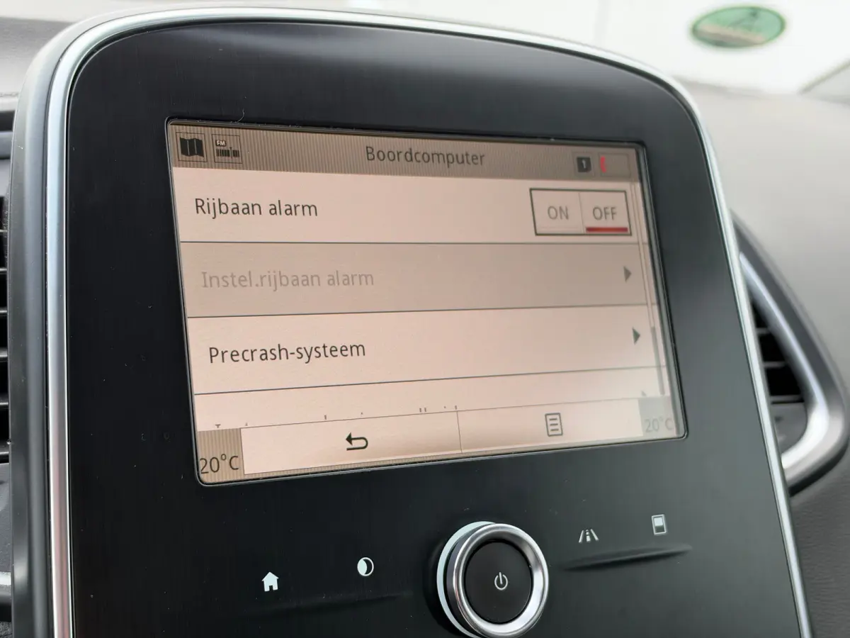 1.4 TCe Zen 7p. | Airco (automatisch) | Cruisecontrol standaard | Lichtmetalen velgen 20"