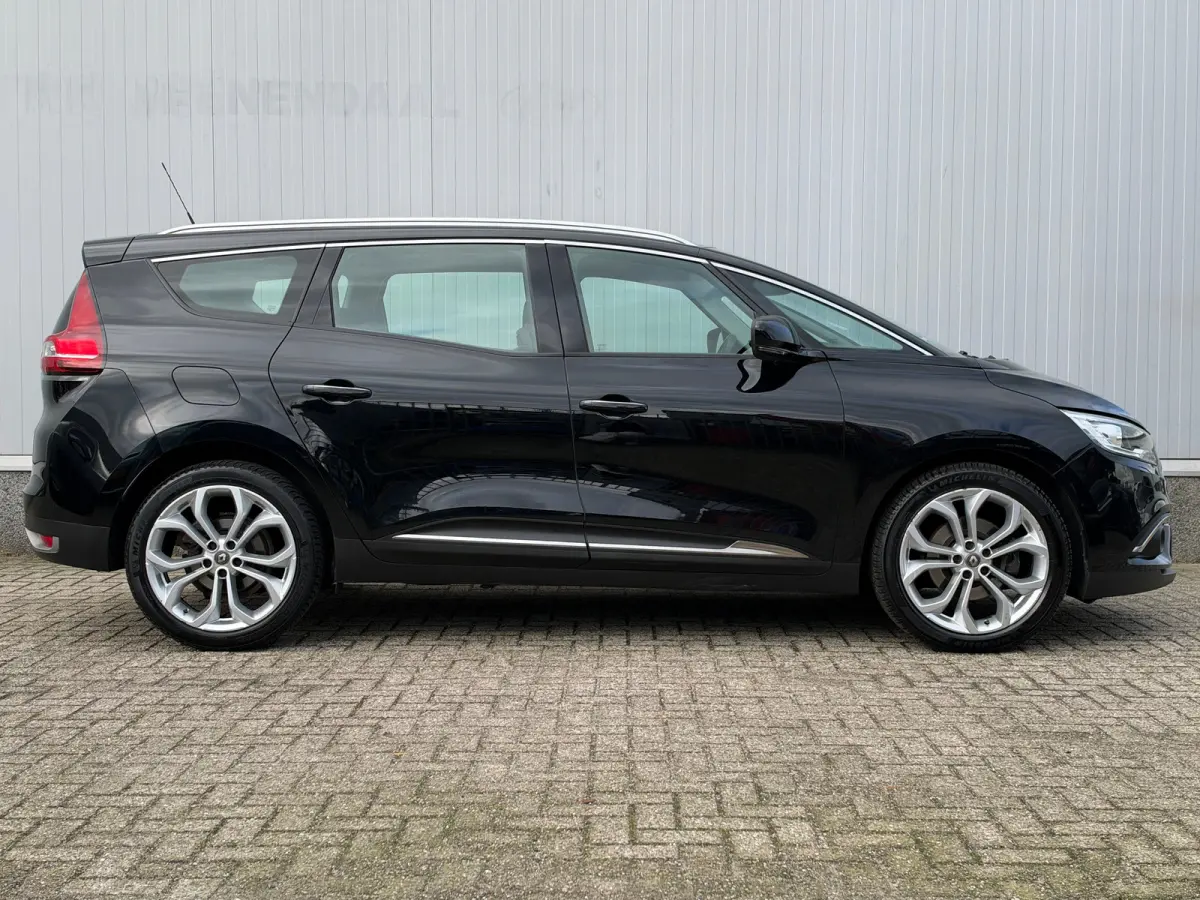 1.4 TCe Zen 7p. | Airco (automatisch) | Cruisecontrol standaard | Lichtmetalen velgen 20"
