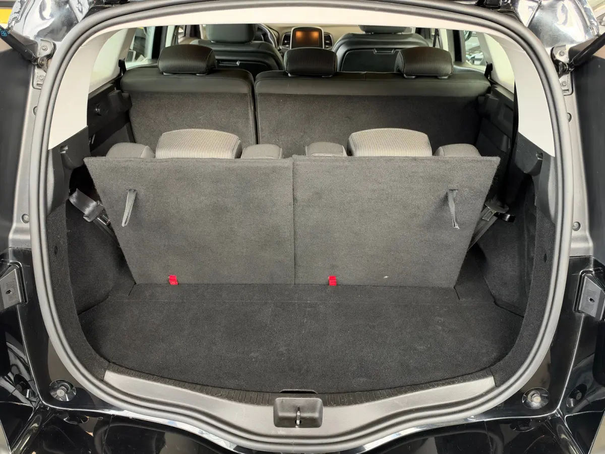 1.4 TCe Zen 7p. | Airco (automatisch) | Cruisecontrol standaard | Lichtmetalen velgen 20"