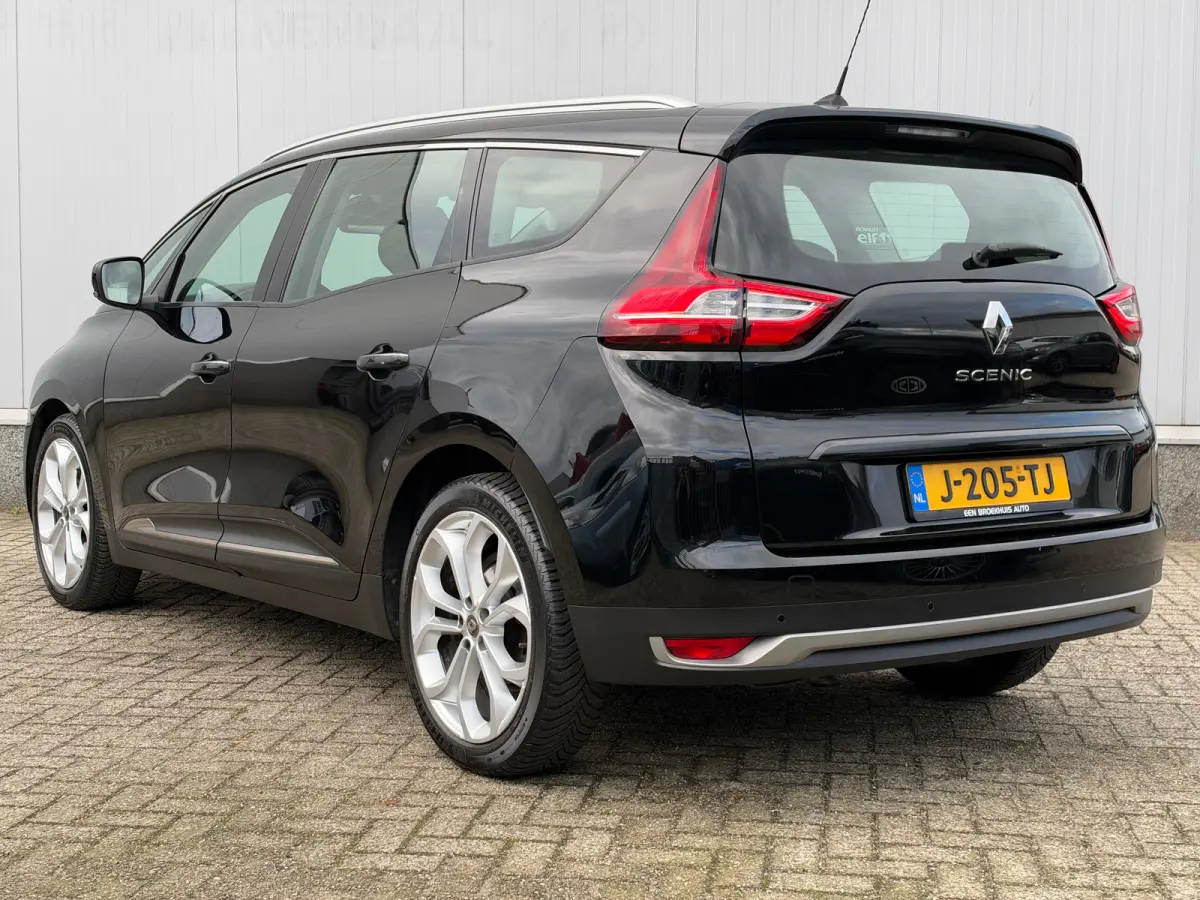 1.4 TCe Zen 7p. | Airco (automatisch) | Cruisecontrol standaard | Lichtmetalen velgen 20"