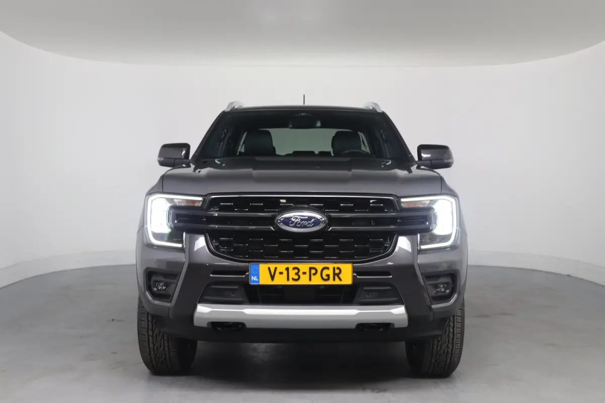 Wildtrak Plug-in Hybrid Dubbel Cabine | Elektrische Rollertop | 3.500KG Trekgewicht | Snel Leverbaar!! | 0.99% Financial Lease | 1-fase laadkabel mode 3 16A, 8 meter | Adaptive cruisecontrol