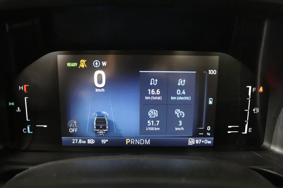 Wildtrak Plug-in Hybrid Dubbel Cabine | Elektrische Rollertop | 3.500KG Trekgewicht | Snel Leverbaar!! | 0.99% Financial Lease | 1-fase laadkabel mode 3 16A, 8 meter | Adaptive cruisecontrol