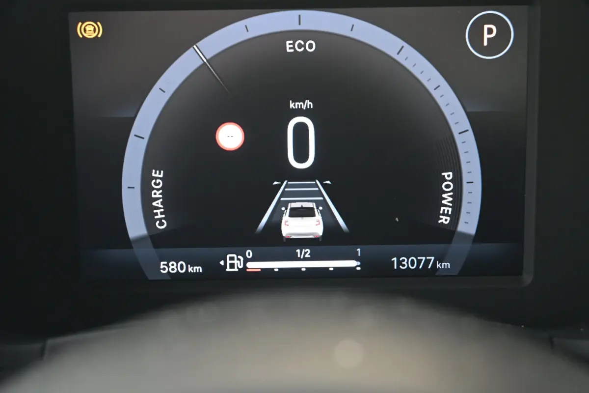 1.2 Hybrid La Prima | Leder | Stoelverwarming | Elektr. Achterklep | Massage | Climate Control | Adaptive Cruise | !