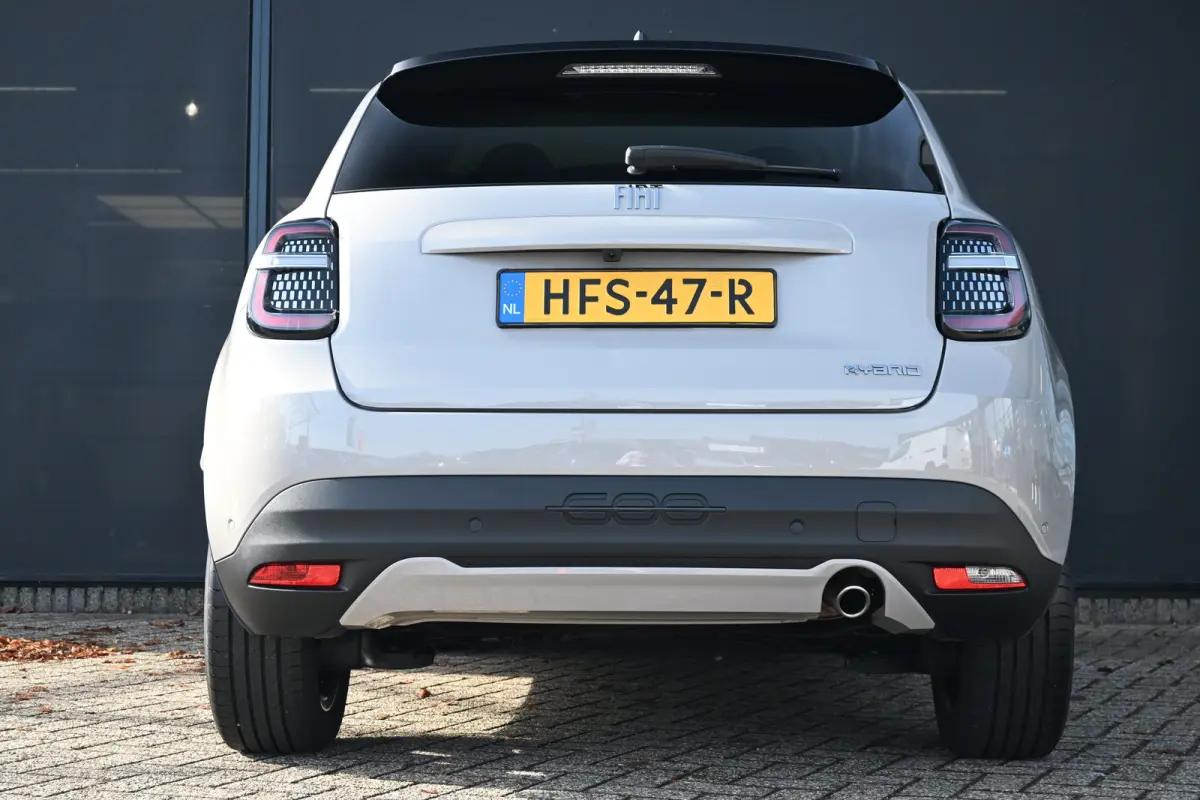 1.2 Hybrid La Prima | Leder | Stoelverwarming | Elektr. Achterklep | Massage | Climate Control | Adaptive Cruise | !