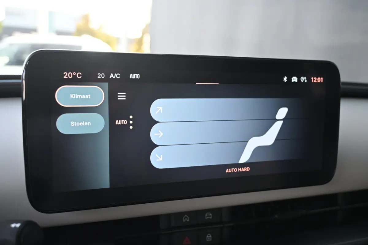 1.2 Hybrid La Prima | Leder | Stoelverwarming | Elektr. Achterklep | Massage | Climate Control | Adaptive Cruise | !