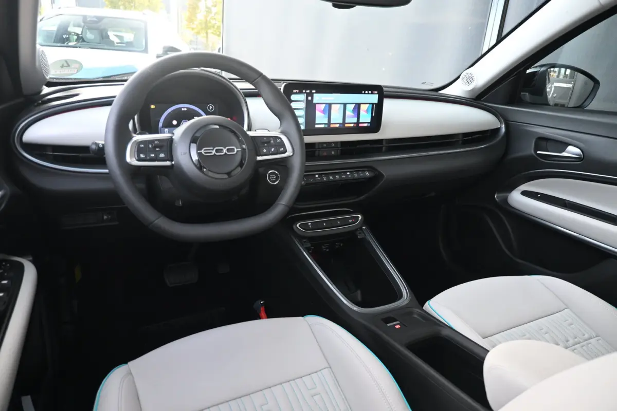 1.2 Hybrid La Prima | Leder | Stoelverwarming | Elektr. Achterklep | Massage | Climate Control | Adaptive Cruise | !