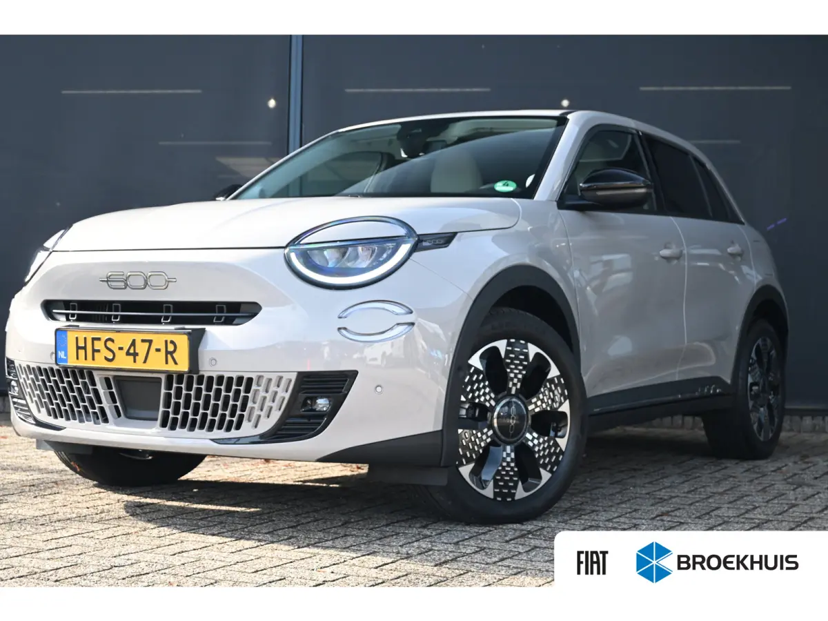 1.2 Hybrid La Prima | Leder | Stoelverwarming | Elektr. Achterklep | Massage | Climate Control | Adaptive Cruise | !