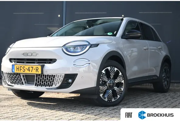 1.2 Hybrid La Prima | Leder | Stoelverwarming | Elektr. Achterklep | Massage | Climate Control | Adaptive Cruise | !