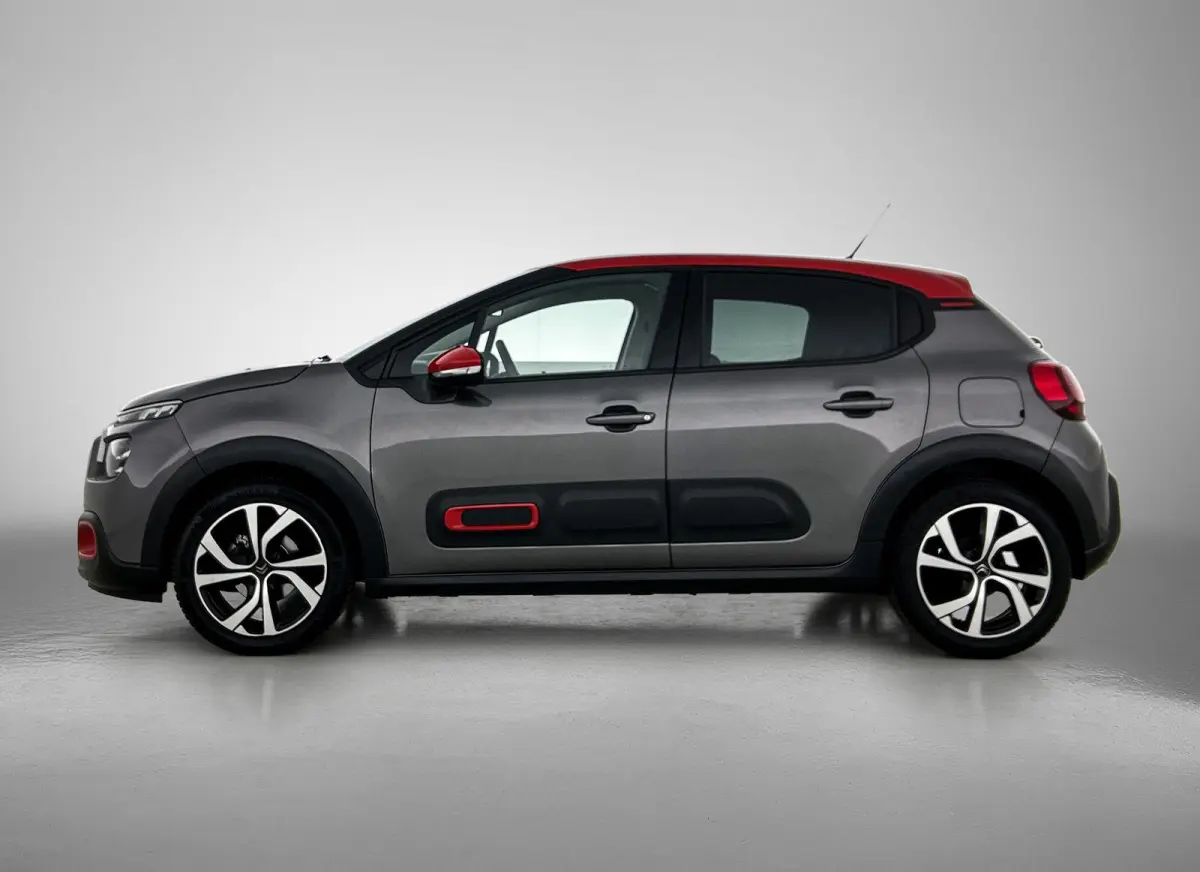 1.2 82pk Shine | Navigatie | Climate Control | Cruise Control | Camera | 17"LMV | LED | IsoFix | DAB+ | Getint Glas | Apple Carplay/Android Auto |