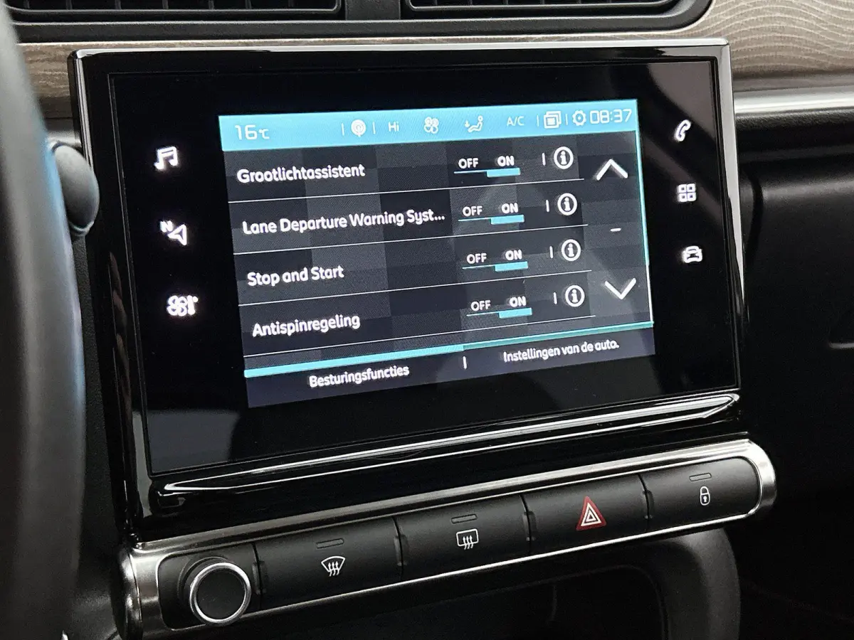 1.2 82pk Shine | Navigatie | Climate Control | Cruise Control | Camera | 17"LMV | LED | IsoFix | DAB+ | Getint Glas | Apple Carplay/Android Auto |