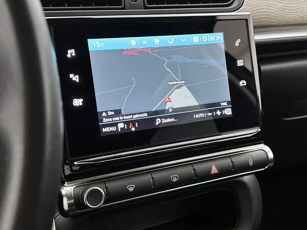 1.2 82pk Shine | Navigatie | Climate Control | Cruise Control | Camera | 17"LMV | LED | IsoFix | DAB+ | Getint Glas | Apple Carplay/Android Auto |