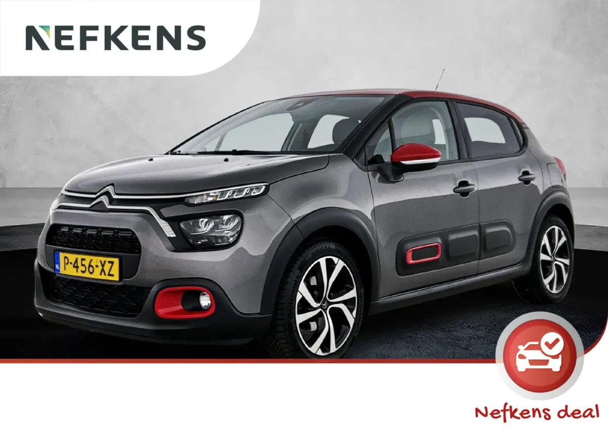 1.2 82pk Shine | Navigatie | Climate Control | Cruise Control | Camera | 17"LMV | LED | IsoFix | DAB+ | Getint Glas | Apple Carplay/Android Auto |