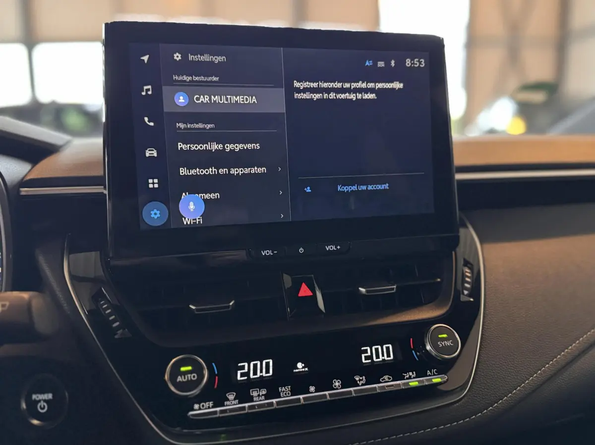 Hybrid 140 Business Plus|Stoelverw.|Navi|Carplay|Trekhaak|
