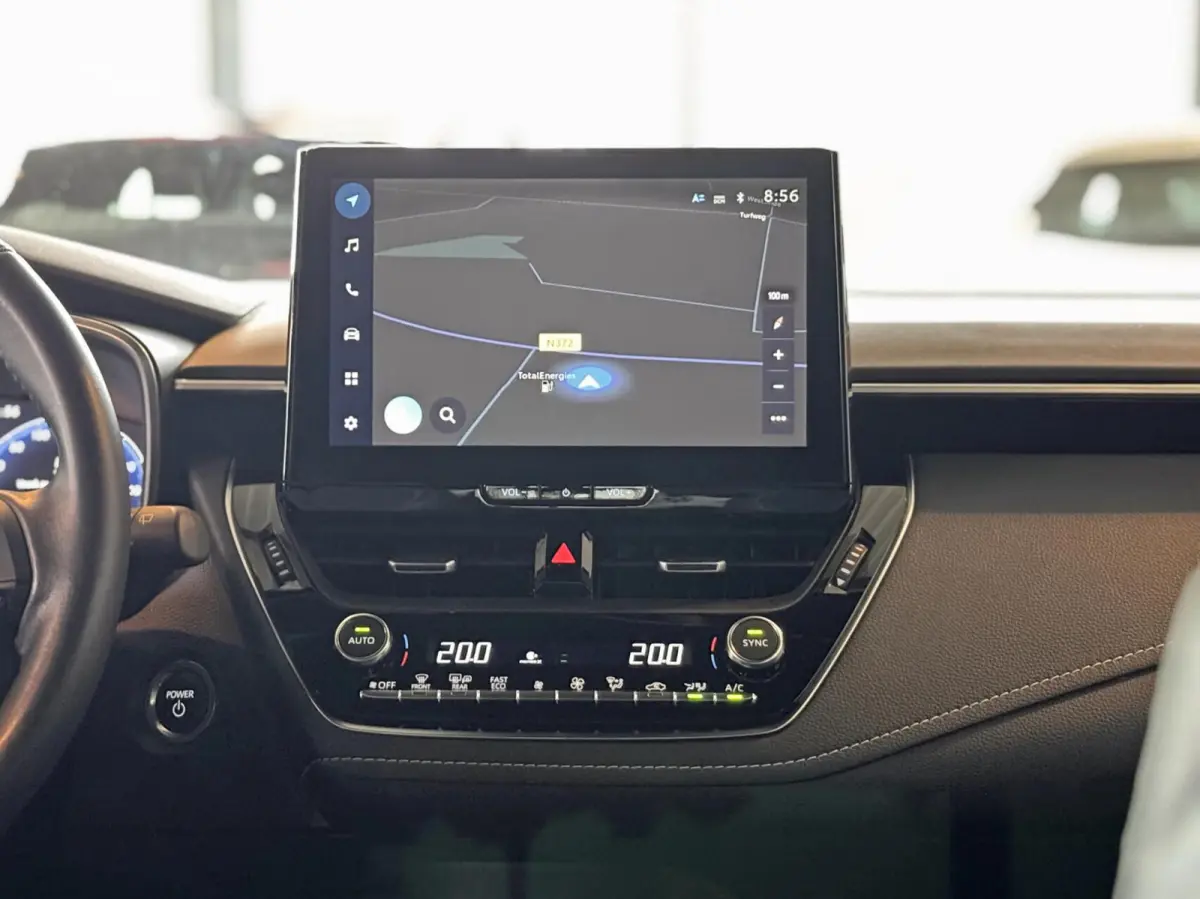 Hybrid 140 Business Plus|Stoelverw.|Navi|Carplay|Trekhaak|