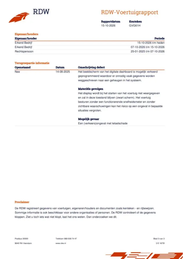 Hybrid 140 Business Plus|Stoelverw.|Navi|Carplay|Trekhaak|