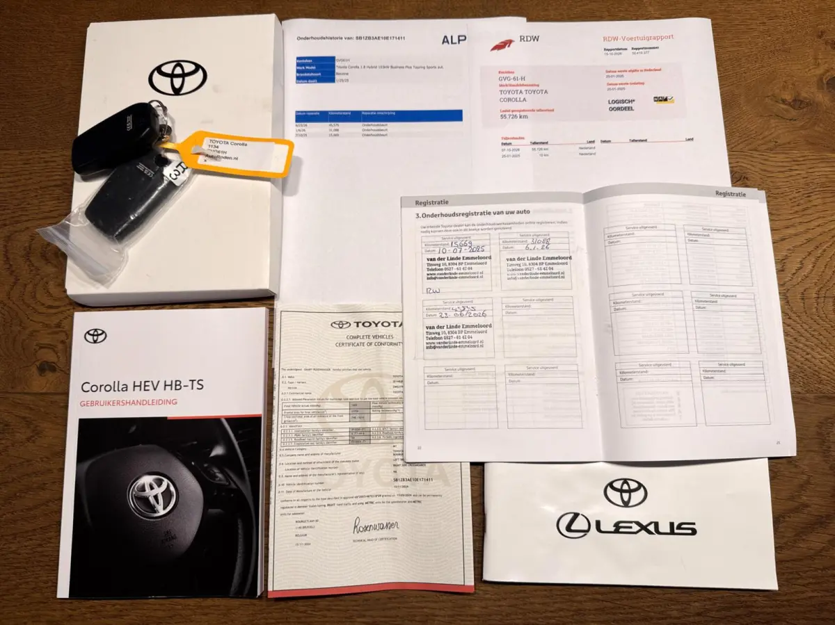 Hybrid 140 Business Plus|Stoelverw.|Navi|Carplay|Trekhaak|