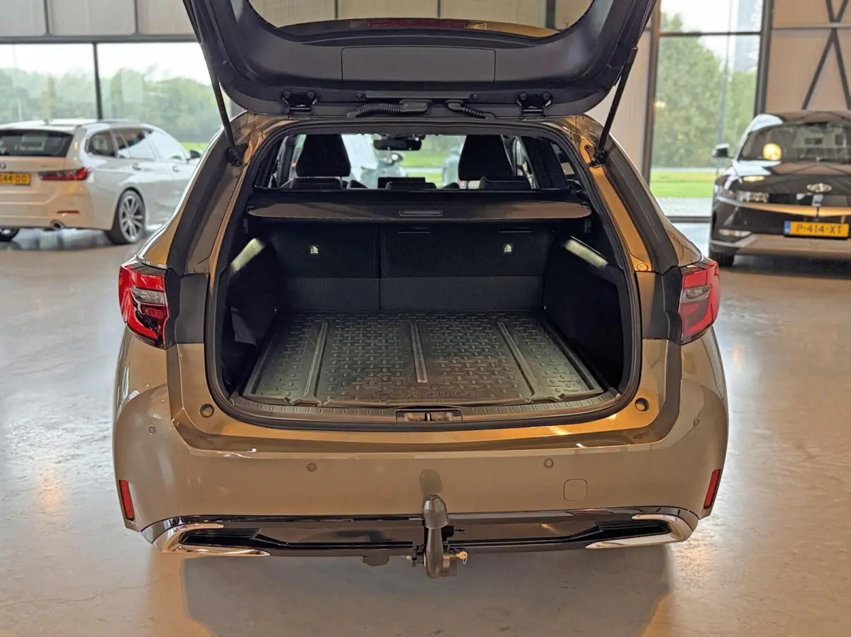 Hybrid 140 Business Plus|Stoelverw.|Navi|Carplay|Trekhaak|