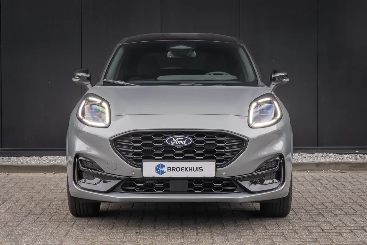 1.0 EcoBoost ST-Line | Black-Pack | Camera | Key-les | Elekrische klep | Full LED