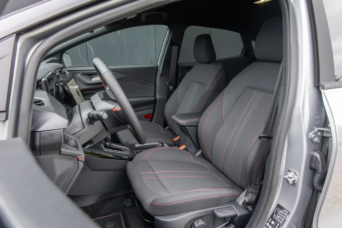 1.0 EcoBoost ST-Line | Black-Pack | Camera | Key-les | Elekrische klep | Full LED