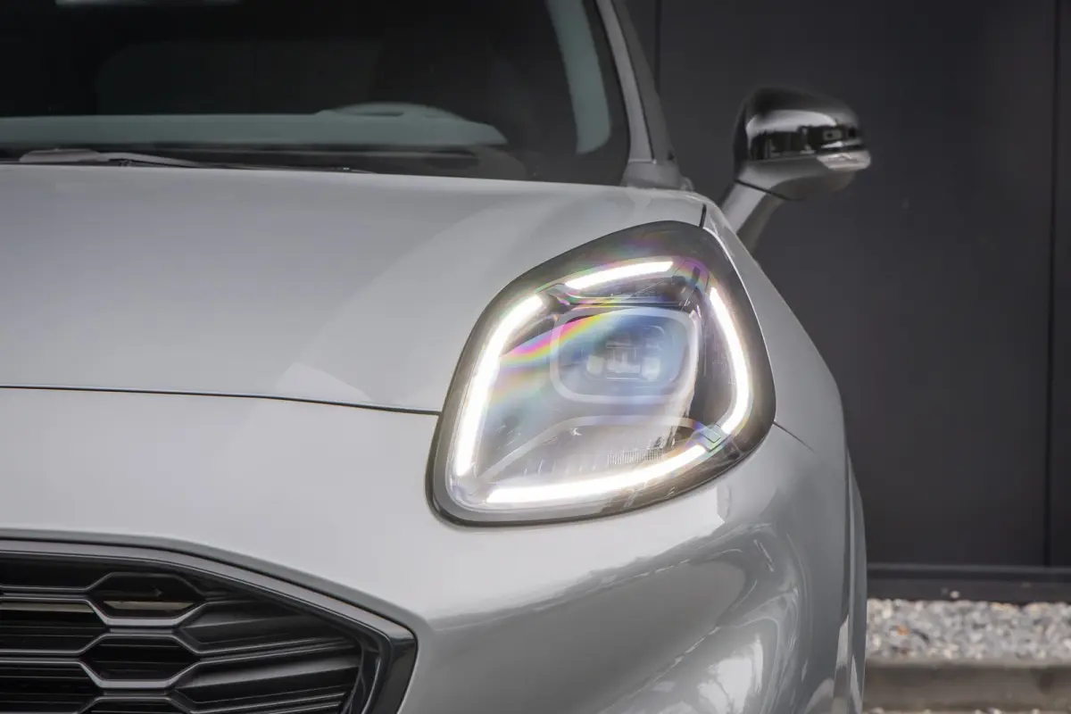 1.0 EcoBoost ST-Line | Black-Pack | Camera | Key-les | Elekrische klep | Full LED